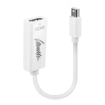 Lindy Mini DisplayPort 1.2 auf HDMI 1.4 Konverter