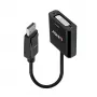 Aktiver Videokonverter Lindy DisplayPort 1.2 auf DVI 41734