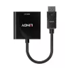 Aktiver Videokonverter Lindy DisplayPort 1.2 auf DVI 41734