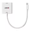 Lindy Mini DisplayPort auf DVI Konverter 0,18 m Mini DisplayPort DVI-I