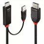 Lindy 3m HDMI-auf-DisplayPort-Kabel
