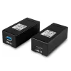 AV-Sender & -Empfänger Lindy 200 m Fibre Optic USB 3.0 Extender