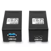 AV-Sender & -Empfänger Lindy 200 m Fibre Optic USB 3.0 Extender