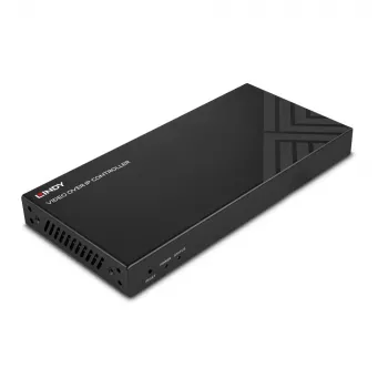 AV-Repeater Lindy 4K30 HDMI und USB over IP System Controller 3840 x 2160 Pixel
