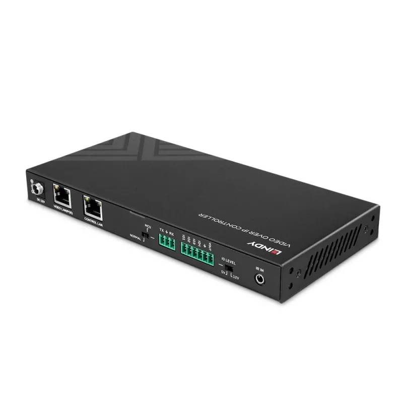 AV-Repeater Lindy 4K30 HDMI und USB over IP System Controller 3840 x 2160 Pixel