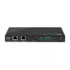 AV-Repeater Lindy 4K30 HDMI und USB over IP System Controller 3840 x 2160 Pixel