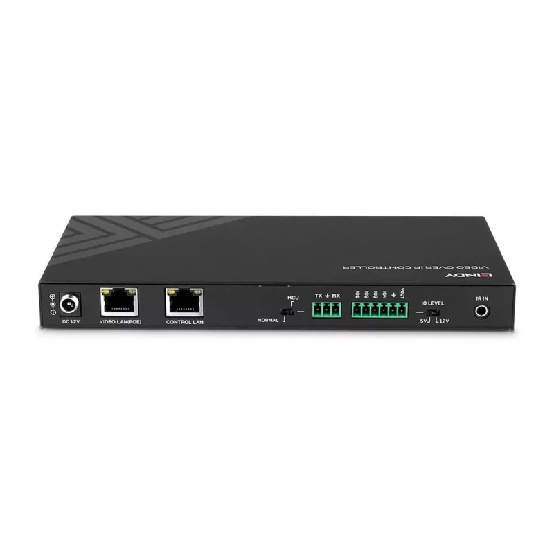 AV-Repeater Lindy 4K30 HDMI und USB over IP System Controller 3840 x 2160 Pixel