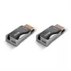 AV-Sender und -Empfänger Lindy 300m Fibre Optic HDMI 4K60
