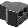 Microconnect MPK302B Netzwerk-Splitter Schwarz