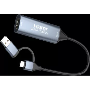USB-Grafikadapter Microconnect MC-GEN-CH-V2 1920x1080 Auflösung