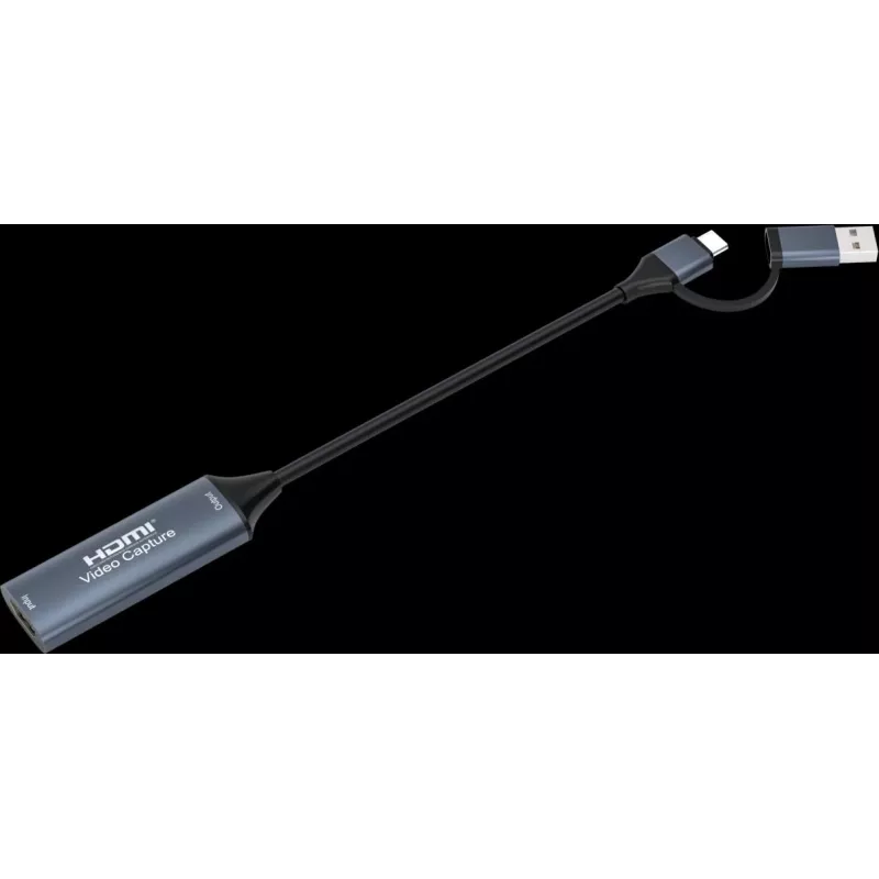 USB-Grafikadapter Microconnect MC-GEN-CH-V2 1920x1080 Auflösung