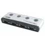 USB auf 4 Port Seriell Konverter Lindy 42858