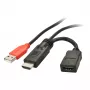 HDMI-Power-Injector-Kabel Lindy 41080