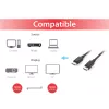 Equip DisplayPort 1.2 Kabel, 10 m, 4K/60Hz