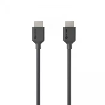 ALOGIC HDMI-Kabel 4K 2m Stecker auf Stecker 18 Gbit/s Schwarz