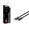 Conceptronic ETTA02B12 USB 3.2 Gen 2 C-C PD 3.0 100W Kabel 1,2 m, 20 V 5 A, 10 Gbit/s, E-Mark