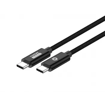Conceptronic ETTA02B20 USB 3.2 Gen 2 C-C PD 3.0 100W Kabel 2M, 20V 5A, 10Gbps, E-Mark
