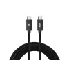 Conceptronic ETTA02B20 USB 3.2 Gen 2 C-C PD 3.0 100W Kabel 2M, 20V 5A, 10Gbps, E-Mark