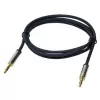 Audiokabel LogiLink CA10150 1,5 m 3,5 mm Blau