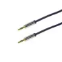 Audiokabel LogiLink CA10150 1,5 m 3,5 mm Blau