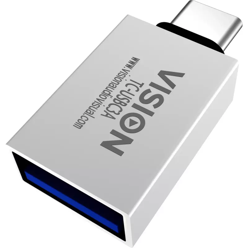 USB-A USB-C Adapter Vision TC-USBC3A