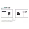 Lanview LVN-MED-SC-1000BASE-X-2 Netzwerkmedienkonverter