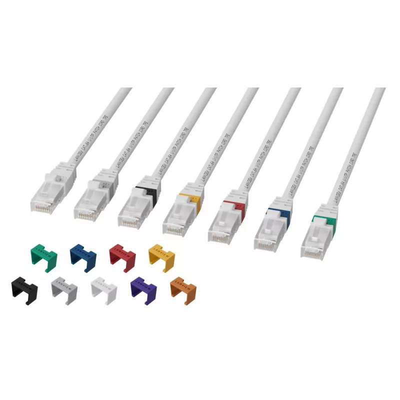Lanview LV-UTP6A25W Netzwerkkabel Weiß 25 m S/FTP (S-STP)