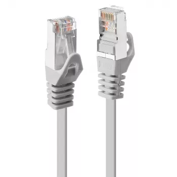 Netzwerkkabel Lindy 48339 RJ-45 Cat5e 5 m Weiß