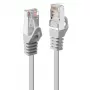 Netzwerkkabel Lindy 48339 RJ-45 Cat5e 5 m Weiß