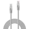 Netzwerkkabel Lindy 48339 RJ-45 Cat5e 5 m Weiß