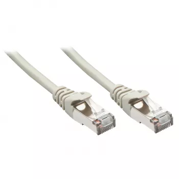 Lindy 48350 Netzwerkkabel grau 30 m Cat5e F/UTP (FTP)