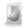 Lindy 3m Cat.6 U/UTP Netzwerkkabel, Grau