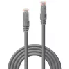 Lindy 45400 Netzwerkkabel Grau 0,3 m Cat6 U/UTP (UTP)