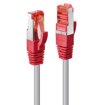 Lindy 47839 Netzwerkkabel Grau 3 m Cat6 S/FTP (S-STP)