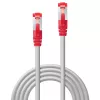 Lindy 47839 Netzwerkkabel Grau 3 m Cat6 S/FTP (S-STP)