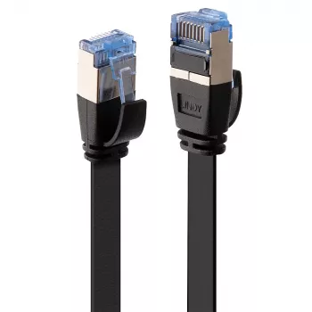 Lindy 47483 Netzwerkkabel Schwarz 3 m Cat6a U/FTP (STP)