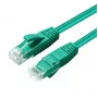 Microconnect UTP503G Netzwerkkabel Grün 3 m Cat5e U/UTP (UTP)