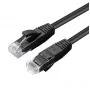 Microconnect UTP505S Netzwerkkabel Schwarz 5 m Cat5e U/UTP (UTP)