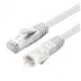 Microconnect UTP505W Netzwerkkabel Weiß 5 m Cat5e U/UTP (UTP)