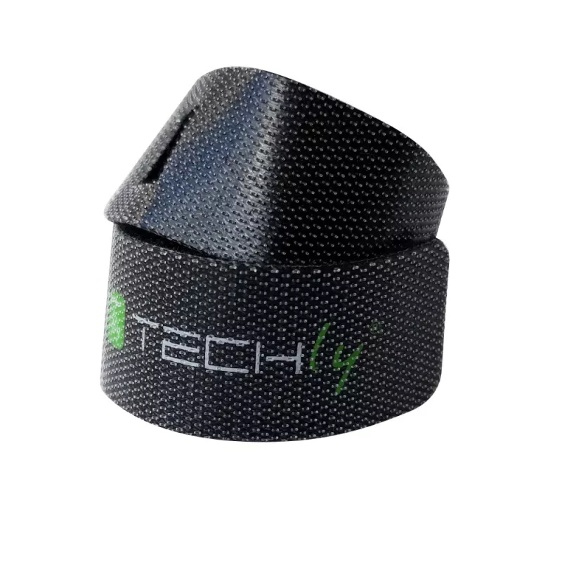 Techly ICOC MUSB31-CMAM20T USB-Kabel USB 3.2 Gen 1 (3.1 Gen 1) 2 m USB A USB C Schwarz