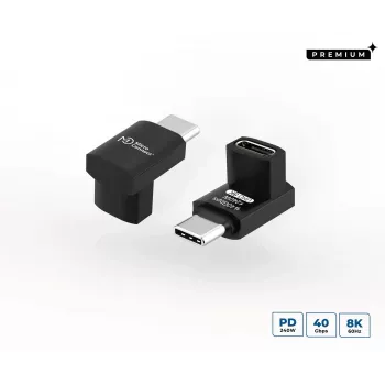USB-Kabel Microconnect MC-USB4AF 4,5 m USB 2.0 A auf Micro B