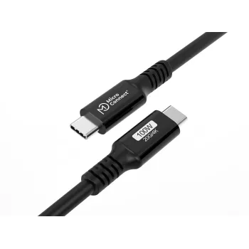 Microconnect MC-USBCC7 USB-Kabel USB 3.2 Gen 2x2 7 m USB-C Schwarz