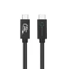 USB4-Kabel MicroConnect ReConnect ECO-USB4CC1 — USB4 Daten-/Ladekabel (Modell ECO-USB4CC1)