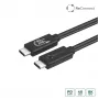 USB4-Kabel MicroConnect ReConnect ECO-USB4CC05 40 Gbit/s 100 W, USB-C auf USB-C