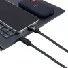 USB4-Kabel MicroConnect ReConnect ECO-USB4CC05 40 Gbit/s 100 W, USB-C auf USB-C
