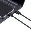 Microconnect ECO-USB3.1CA2 USB-Kabel USB 3.2 Gen 1 (3.1 Gen 1) 2 m USB-C Schwarz