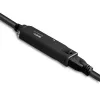 Lindy 43405 USB-Kabel USB 3.2 Gen 2 (3.1 Gen 2) 5 m USB-C Schwarz