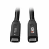 Lindy 10m USB 3.2 Gen 2 & DP 1.4 Typ C Hybridkabel