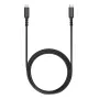 USB-Kabel ASUS LCR50 1,5m USB C Schwarz 0,48 Gbit/s