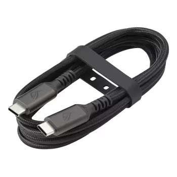 USB-Kabel ASUS LCR50 1,5m USB C Schwarz 0,48 Gbit/s